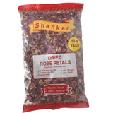 Buy cheap Shankar Dried Rose Petals 25g Online