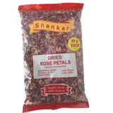 Buy cheap SHANKAR DRIED ROSE PETALS 25G Online