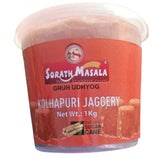 Buy cheap SORATH MASALA JAGGERY 1KG Online