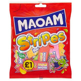 Buy cheap Maoam Mix Stripes 140g Online