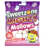Buy cheap SWEETZONE MIGHTY MALLOWS 150G Online