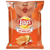 Buy cheap LAYS HOT & SWEET CHILLI CHIPS Online