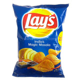 Buy cheap Lays Magic Masala Chips 52g Online
