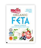 Buy cheap MELIS ORGANIC FETA CHEESE 200G Online