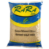 Buy cheap Rara Sona Masoori Rice 1kg Online
