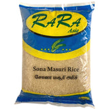 Buy cheap RARA SONA MASOORI RICE 1KG Online