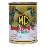 Buy cheap MD BREAD FRUIT IN BRINE 560G Online