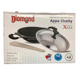 Buy cheap Diamond Appa Chetty 4mm Thick Online