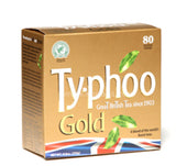 Buy cheap Ty.phoo Gold Tea Bags 80s Online