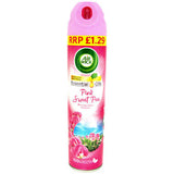 Buy cheap AIRWICK PINK SWEET PIE 240ML Online