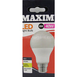 Buy cheap MAXIM LED BULB BC 40W Online