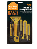 Buy cheap Handy Homes Knife &scraper Set Online
