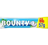 Buy cheap BOUNTY COCONUT MILK CHOCOLATE Online