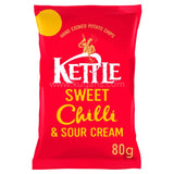 Buy cheap Kettle Chilli & Sour Cream 80g Online