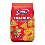 Buy cheap CROCO CRAKERS WITH CHEESE 100G Online