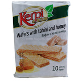 Buy cheap Kerpi Wafers Tahini Honey 250g Online