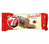 Buy cheap 7days Swiss Roll Cake Cocoa Online