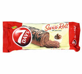 Buy cheap 7DAYS SWISS ROLL CAKE COCOA Online