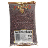 Buy cheap FUDCO RED KIDNEY BEANS 1.5KG Online