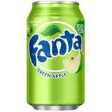 Buy cheap Fanta Green Apple 330ml Online