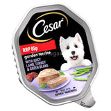 Buy cheap Cesar Lamb Turkey 150g Online