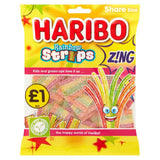 Buy cheap Haribo Rainbow Stripes 130g Online