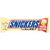 Buy cheap SNICKERS WHITE 49G Online