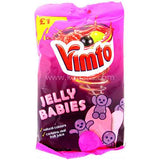 Buy cheap Vimto Jelly Babies 150g Online