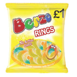 Buy cheap Berzo Rings 120g Online