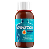 Buy cheap GAVISCON GSL LIQUID PEPERMINT Online