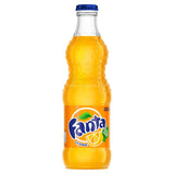 Buy cheap FANTA GLASS 330ML Online