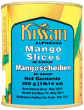 Buy cheap KISSAN MANGO SLICES 850G Online