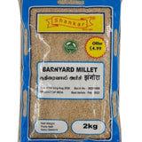 Buy cheap Shankar Barnyard Millet 2kg Online