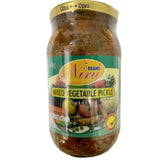 Buy cheap NIRU MIXED VEGETBALE PICKLE Online