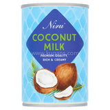 Buy cheap NIRU COCONUT MILK EXTRA CREAMY Online