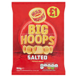 Buy cheap HULA HOOP SALTED CHIPS 80G Online