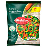 Buy cheap BIRDS EYE MIXED VEGETABLES Online