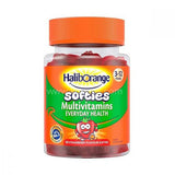 Buy cheap HALIBORANGE MULTIVITAMINS 30S Online