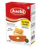 Buy cheap AACHI PAV BHAJI MASALA 200G Online