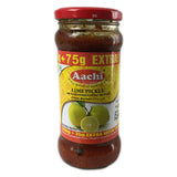 Buy cheap AACHI LIME PICKLE 375G Online