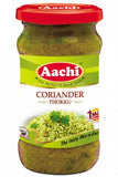 Buy cheap AACHI CORIANDER THOKKU 375G Online