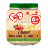 Buy cheap Cow & Gate Banana Yoghurt Online
