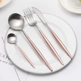 Buy cheap Haiyathi Luxury Cutlery Set Online