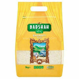 Buy cheap BADSHAH BASMATI RICE 5KG Online
