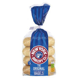 Buy cheap NEW YORK BAKERY BAGELS 4S Online