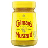 Buy cheap Colmans English Mustard 170g Online
