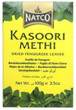 Buy cheap Natco Kasoori Methi 100g Online