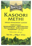 Buy cheap NATCO KASOORI METHI 100G Online