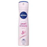 Buy cheap Nivea Pearl Beauty 150ml Online