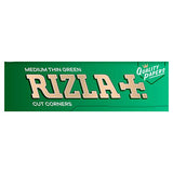 Buy cheap Rizla Green Medium Thin Online